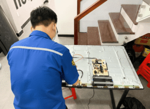 Sửa ti vi